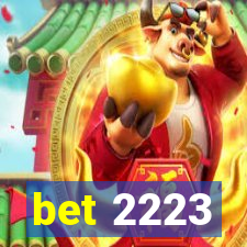 bet 2223